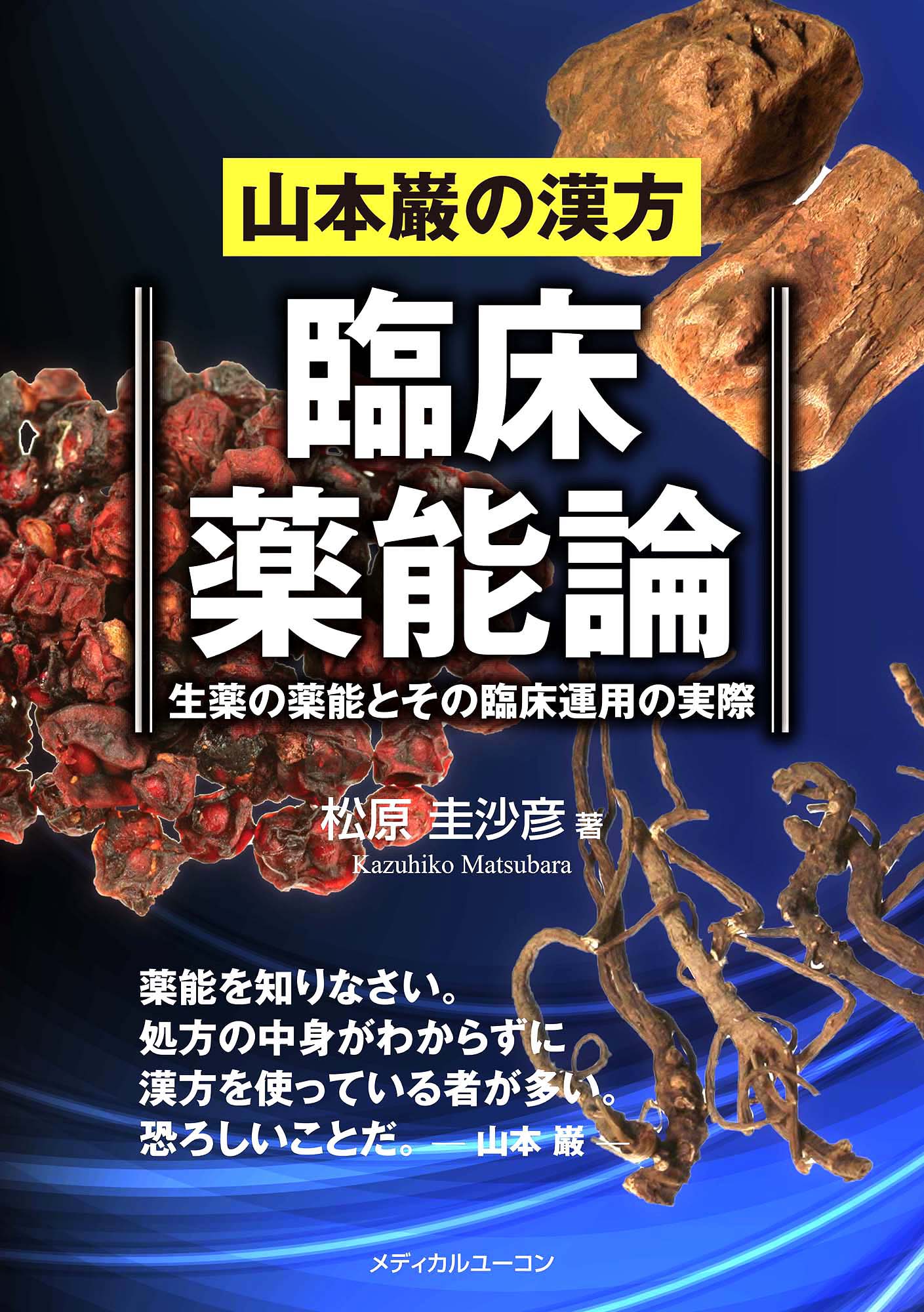 きちんと治せる漢方を最短コースで学ぶための山本巌流漢方入門―基本病態と基本方剤と生薬